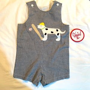 Funtasia! Too John John for little boys 4T